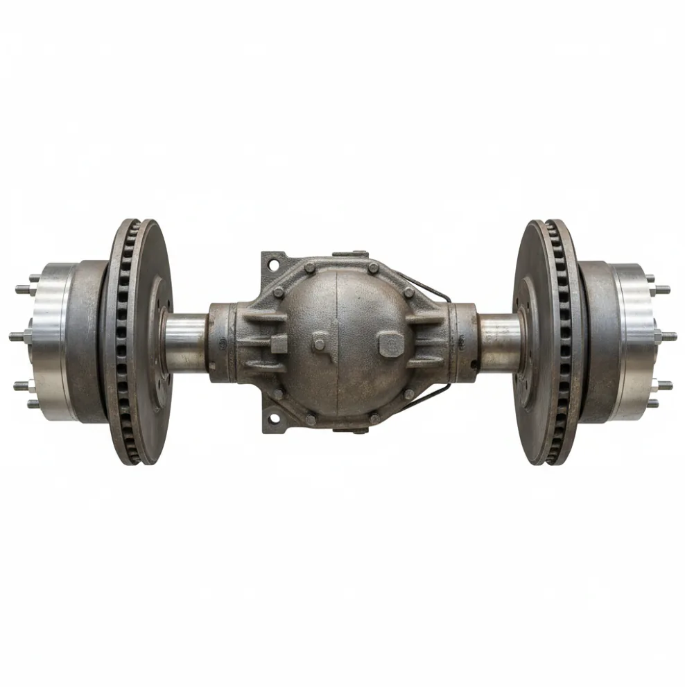 Steering / Drivetrain sourcing support
