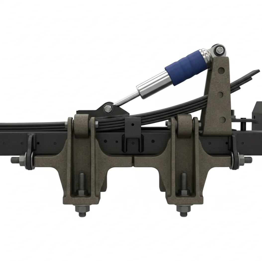 Chassis & Suspension sourcing support