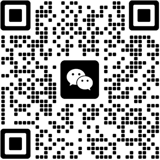 CertiSpares WeChat QR code
