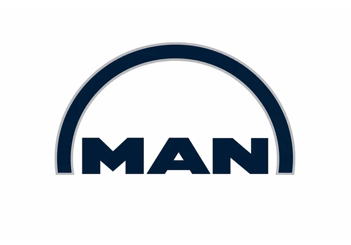 MAN logo