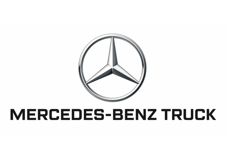 MERCEDES-BENZ TRUCK logo
