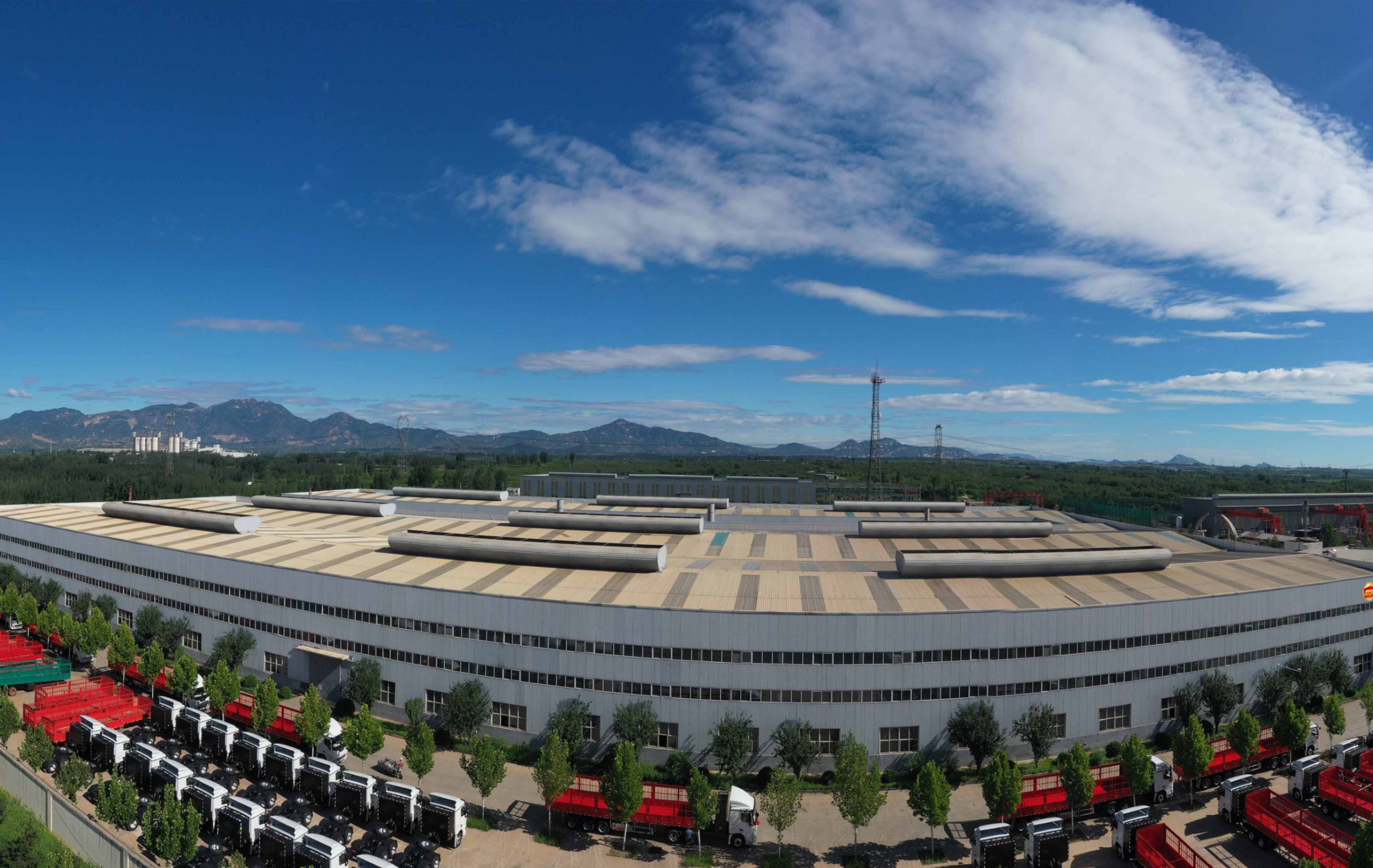 Northern China supplier pool