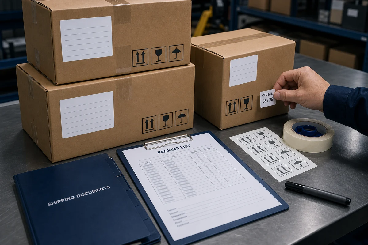 How to Avoid Quality Disputes When Importing Auto Parts
