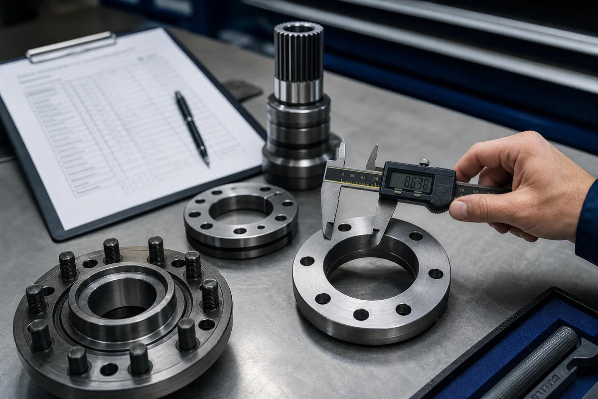 QC & Inspection sourcing topic